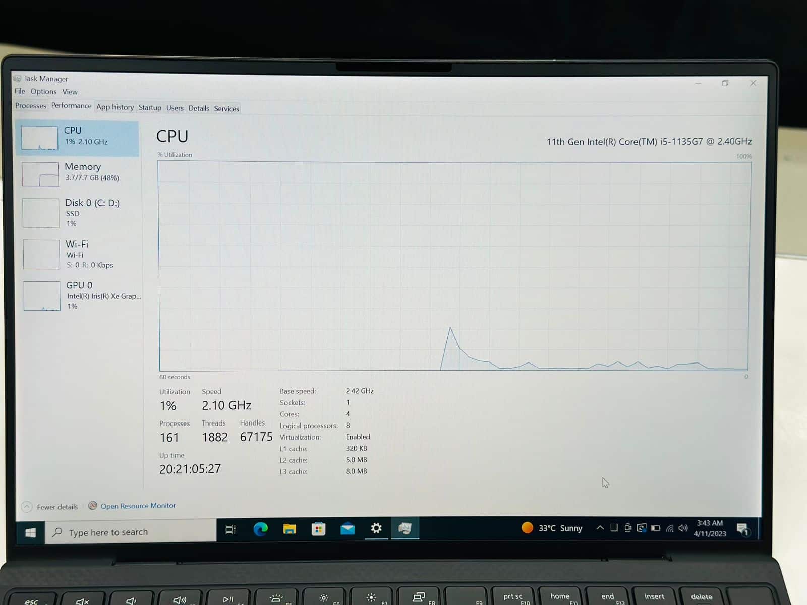 Dell XPS 13 9310 - Image 12