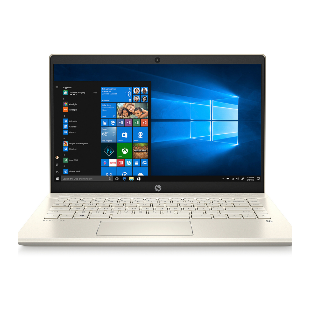 HP Pavilion 14 DV0010