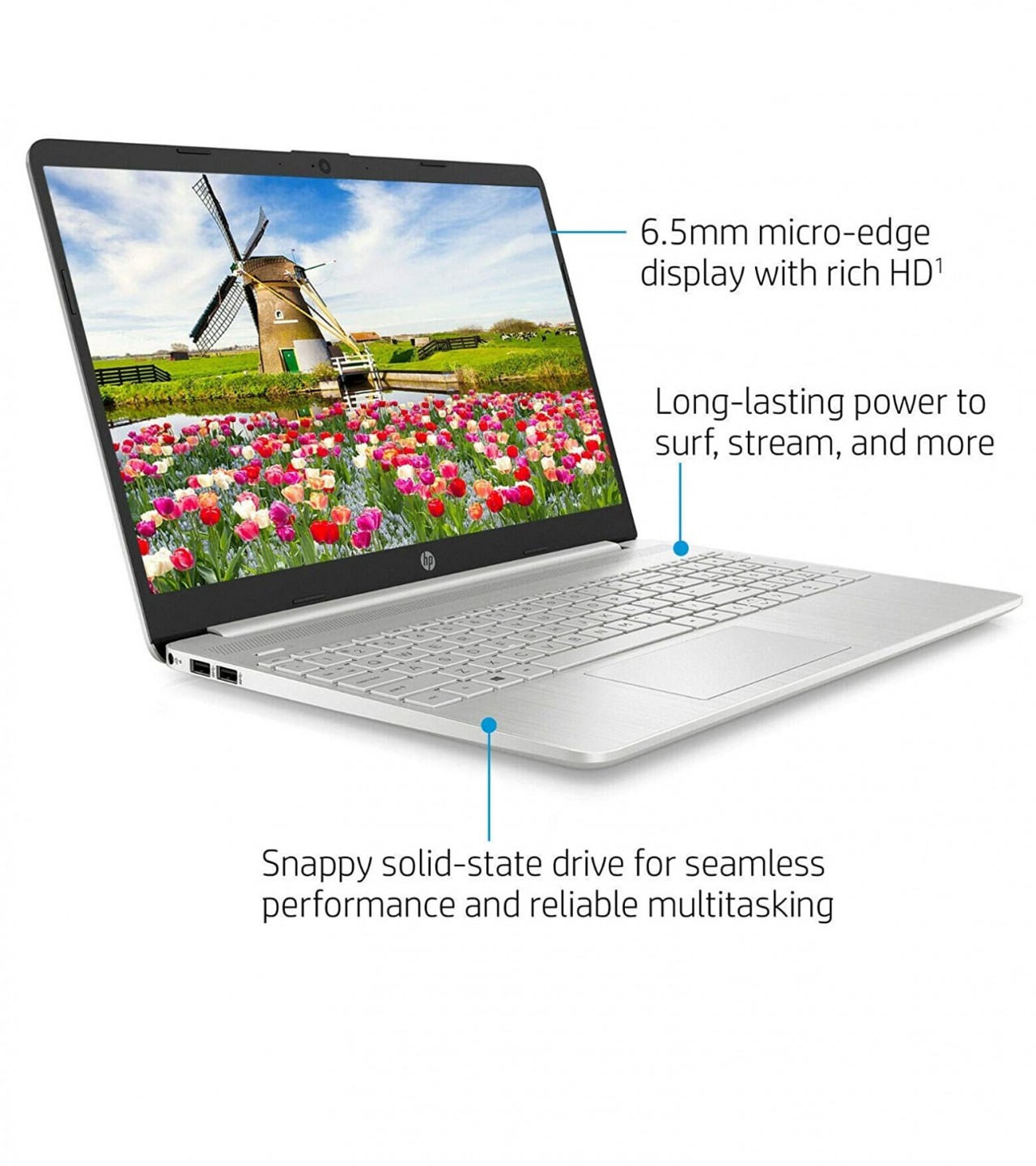HP 15 DW1024 - Image 2